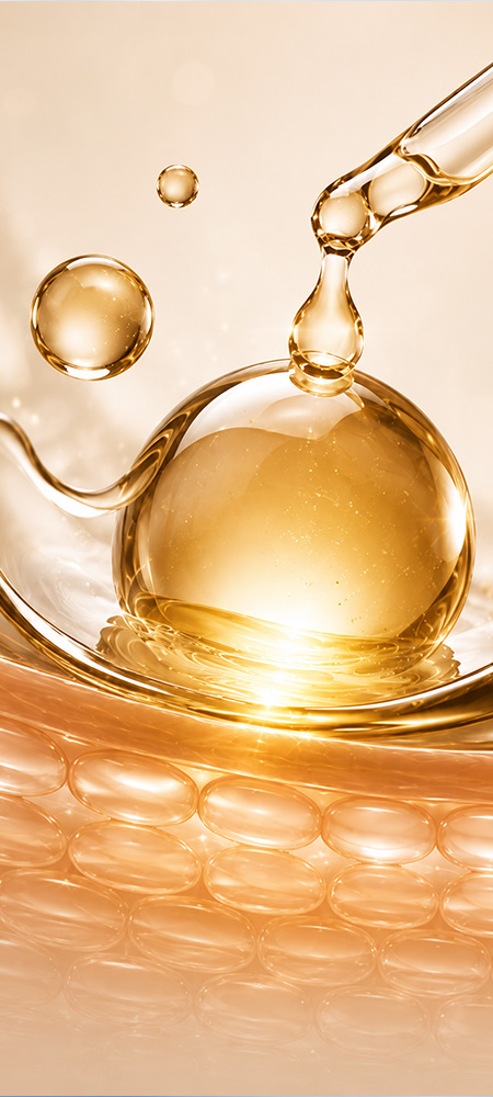 TO NOURISHES &  STRENGTHENS THE  SKIN BARRIER