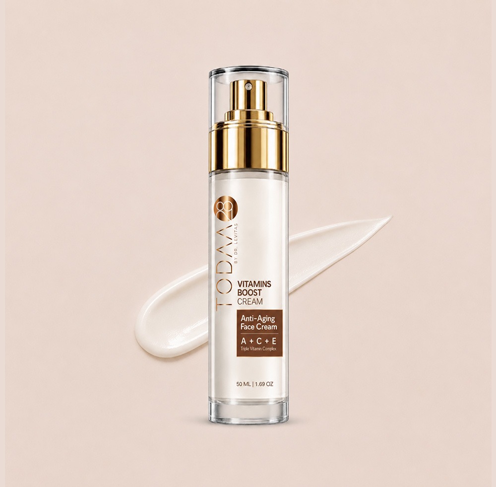 Vitamin Boost Cream