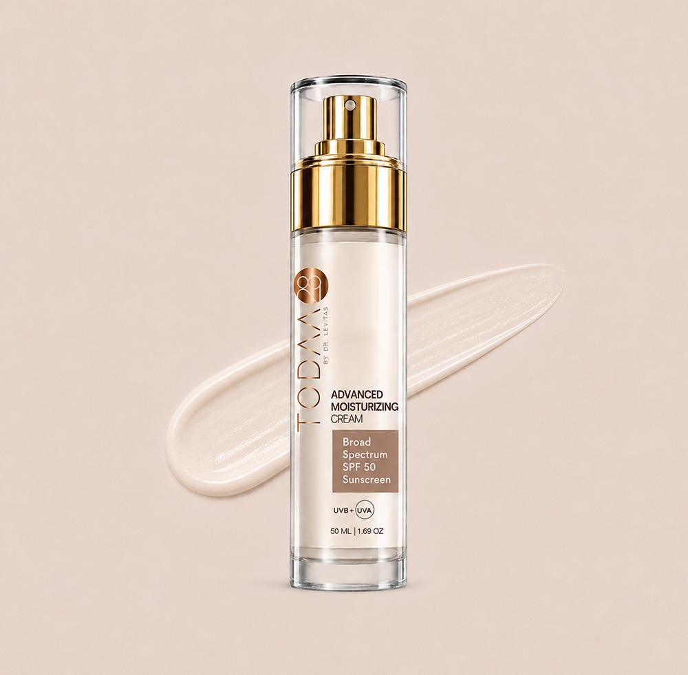 Advanced  Moisturizing Cream