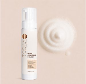 Facial Cleansing Mousse